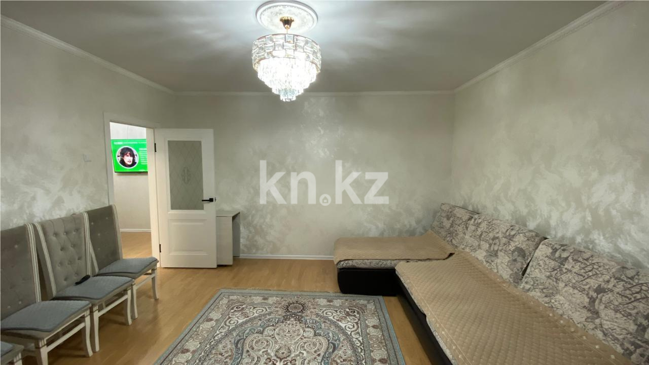 Продажа 3-комнатной квартиры, 64 м², мкр. Голубые Пруды в Караганде - фото 3