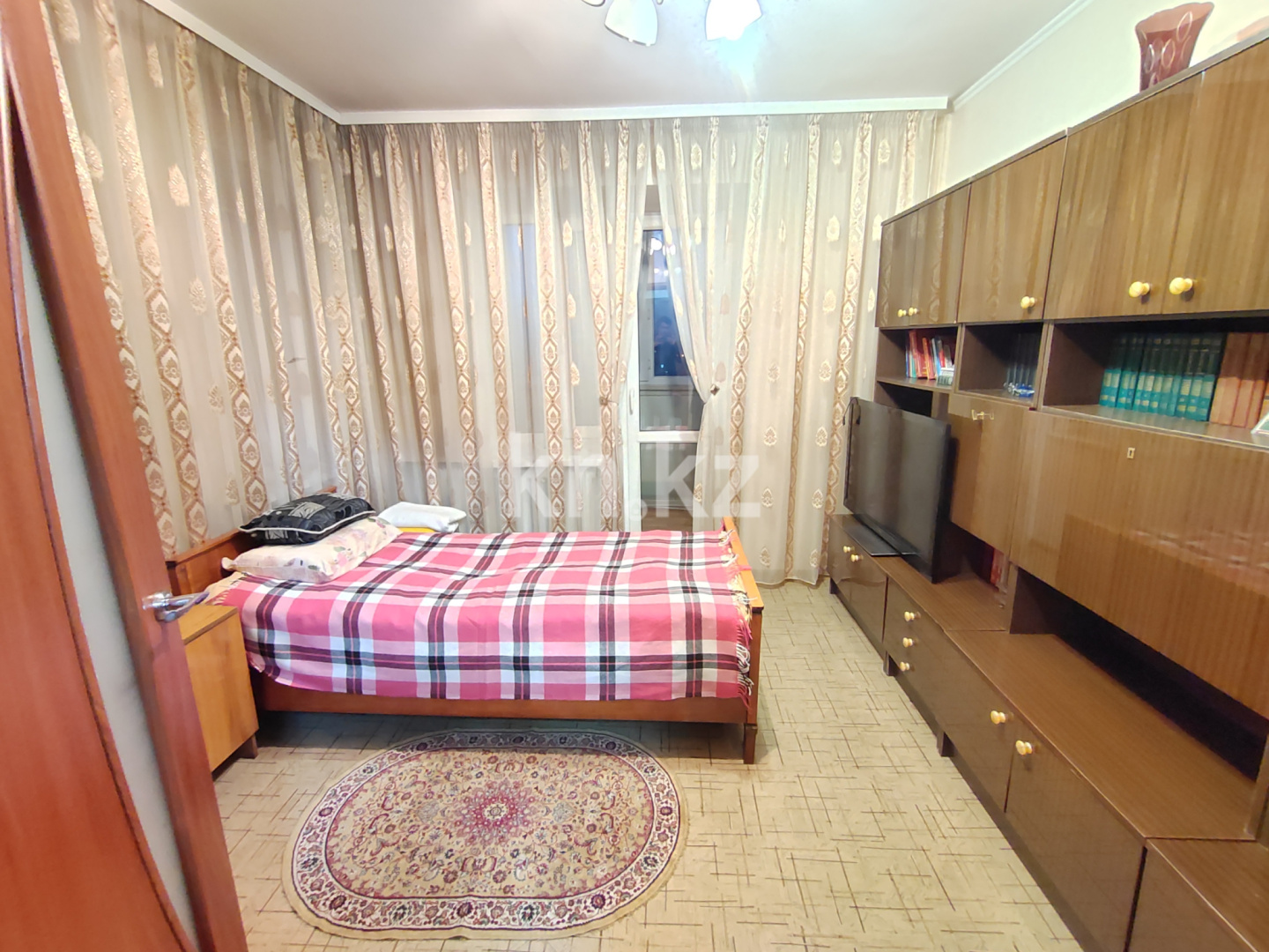 Продажа 3-комнатной квартиры, 66 м², ул. Гоголя, дом  57/2 в Караганде - фото 7