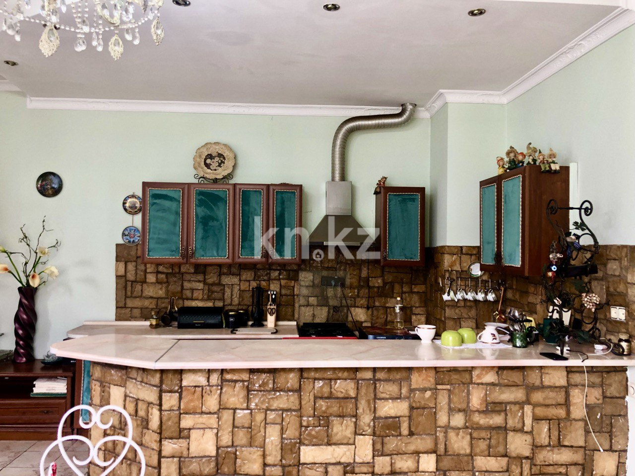 Продажа 5-комнатного дома, 230 м², ул. Халиуллина в Алматы - фото 10