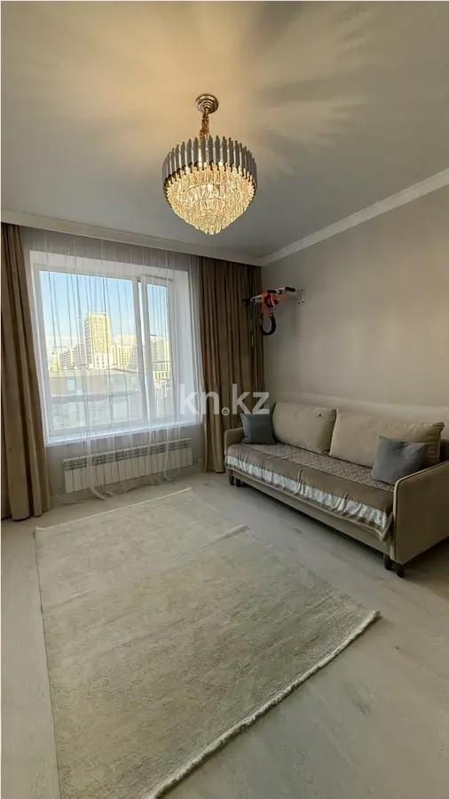 Продажа 2-комнатной квартиры, 44 м² в Астане