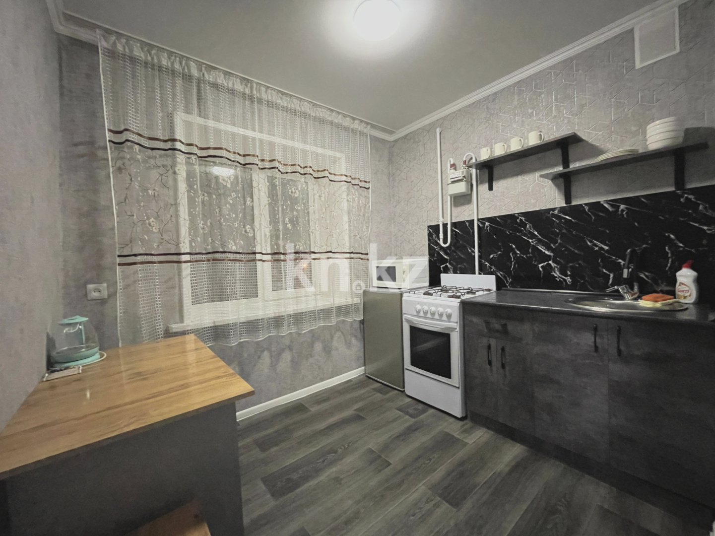 Аренда 1-комнатной квартиры посуточно, 1 м², ул. Интернациональная, дом  35 в Петропавловске - фото 5