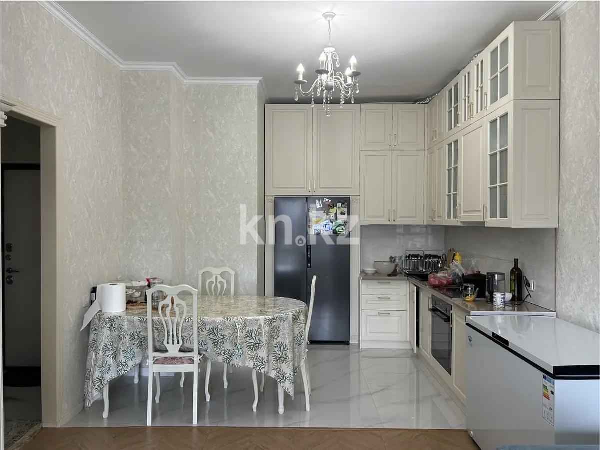 Продажа 2-комнатной квартиры, 50 м², пр. Гагарина, дом  277/7 в Алматы - фото 3