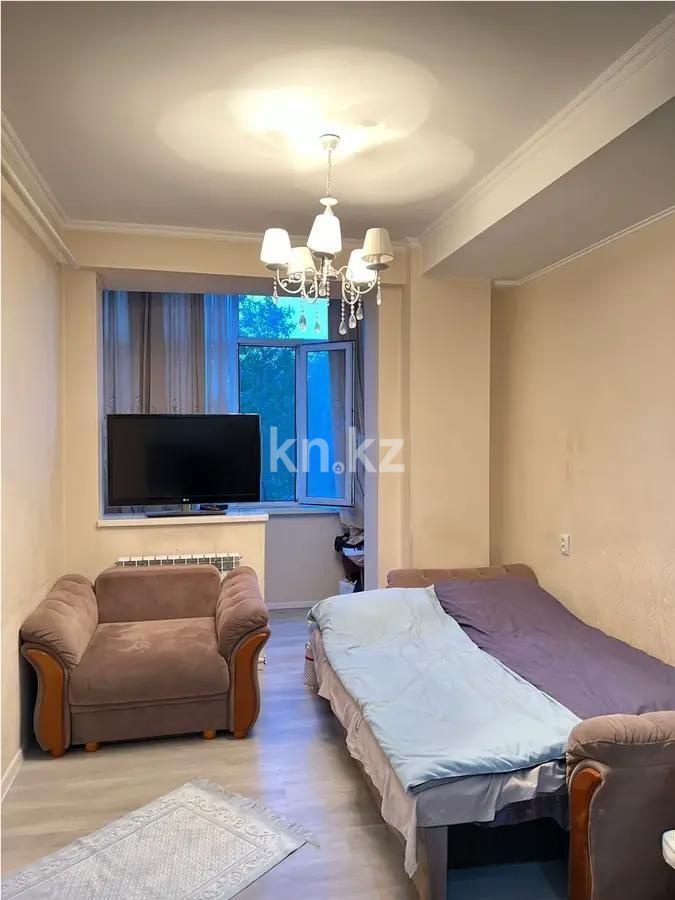 Продажа 2-комнатной квартиры, 50 м², 2 мкр., дом  40г в Алматы