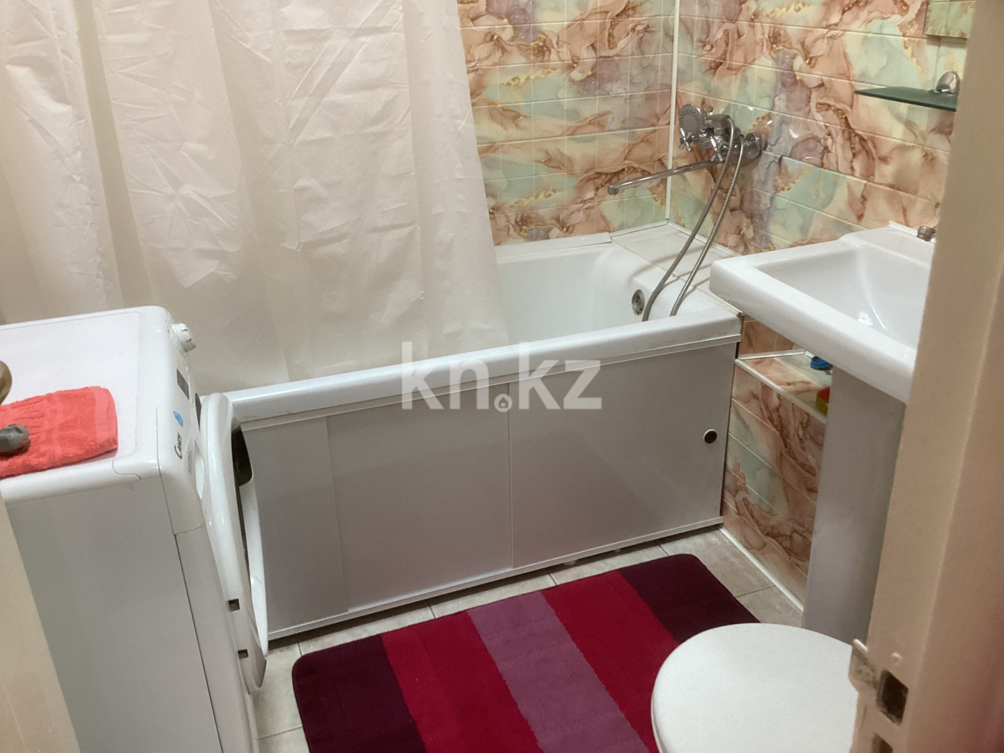 Аренда 1-комнатной квартиры, 45 м² в Алматы - фото 2