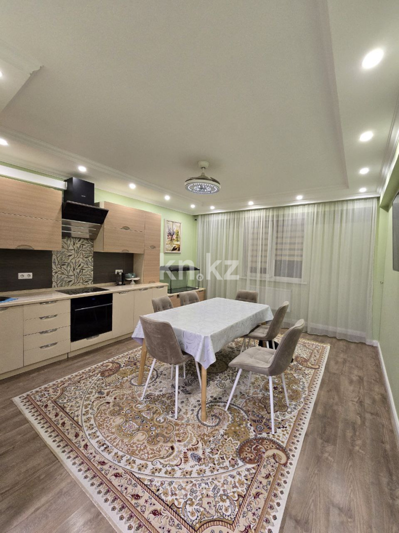 Продажа 3-комнатной квартиры, 134.7 м² в Алматы - фото 17