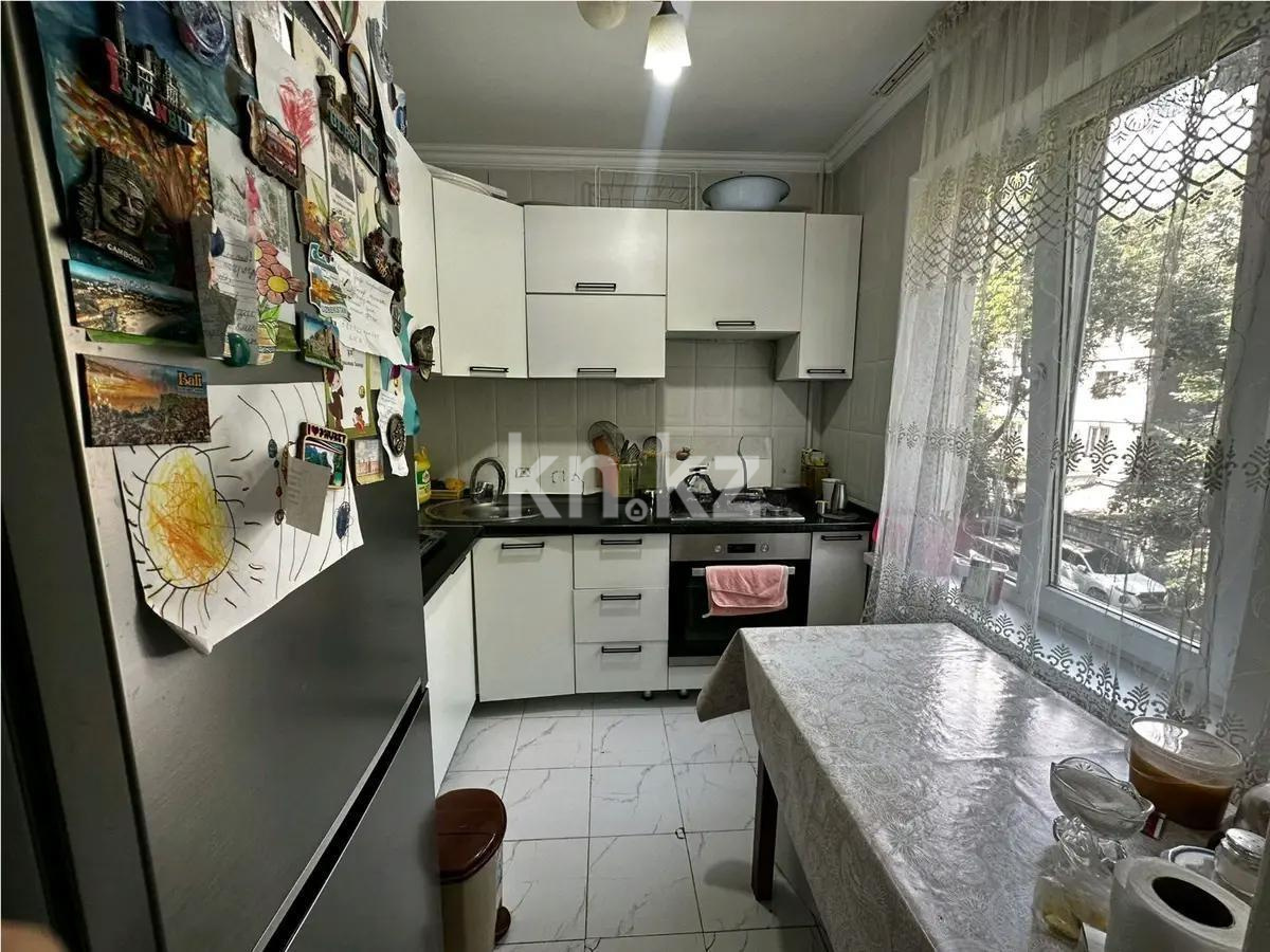 Продажа 3-комнатной квартиры, 58 м² в Алматы - фото 5