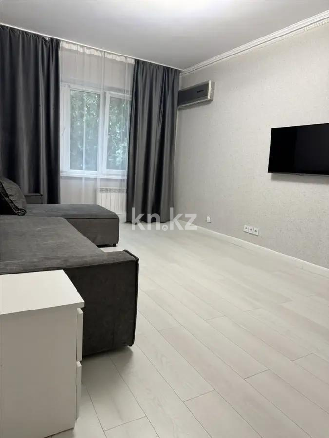 Продажа 1-комнатной квартиры, 42 м² в Алматы