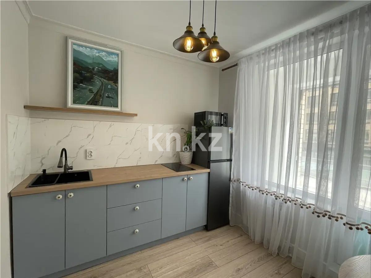 Продажа 1-комнатной квартиры, 35.7 м² в Астане - фото 2