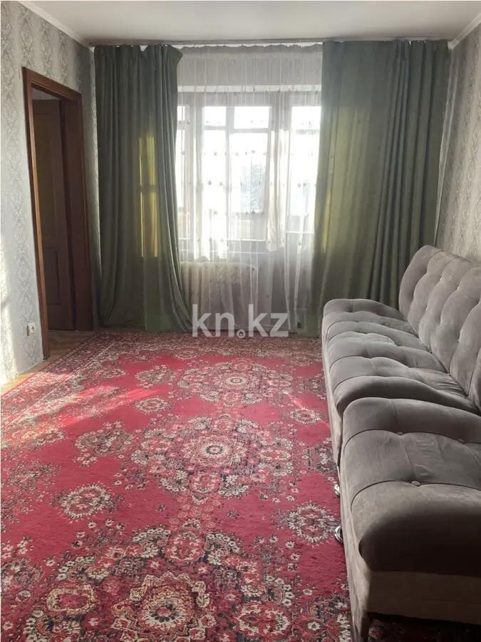 Продажа 2-комнатной квартиры, 46 м² в Алматы