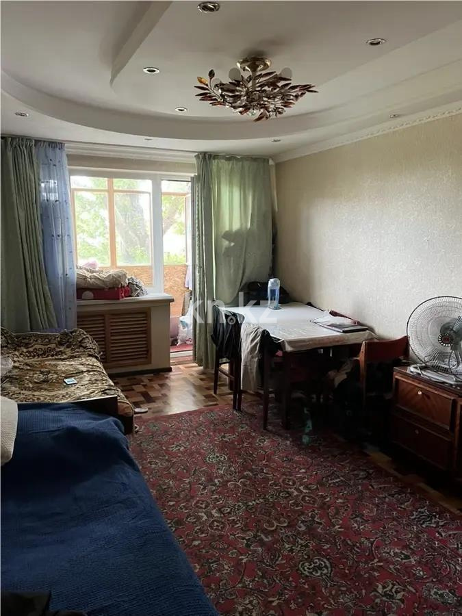 Продажа 2-комнатной квартиры, 45 м² в Караганде
