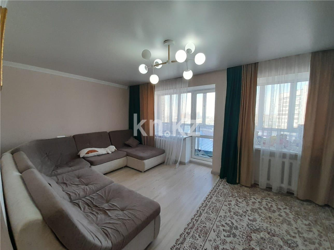 Продажа 4-комнатной квартиры, 82 м² в Караганде
