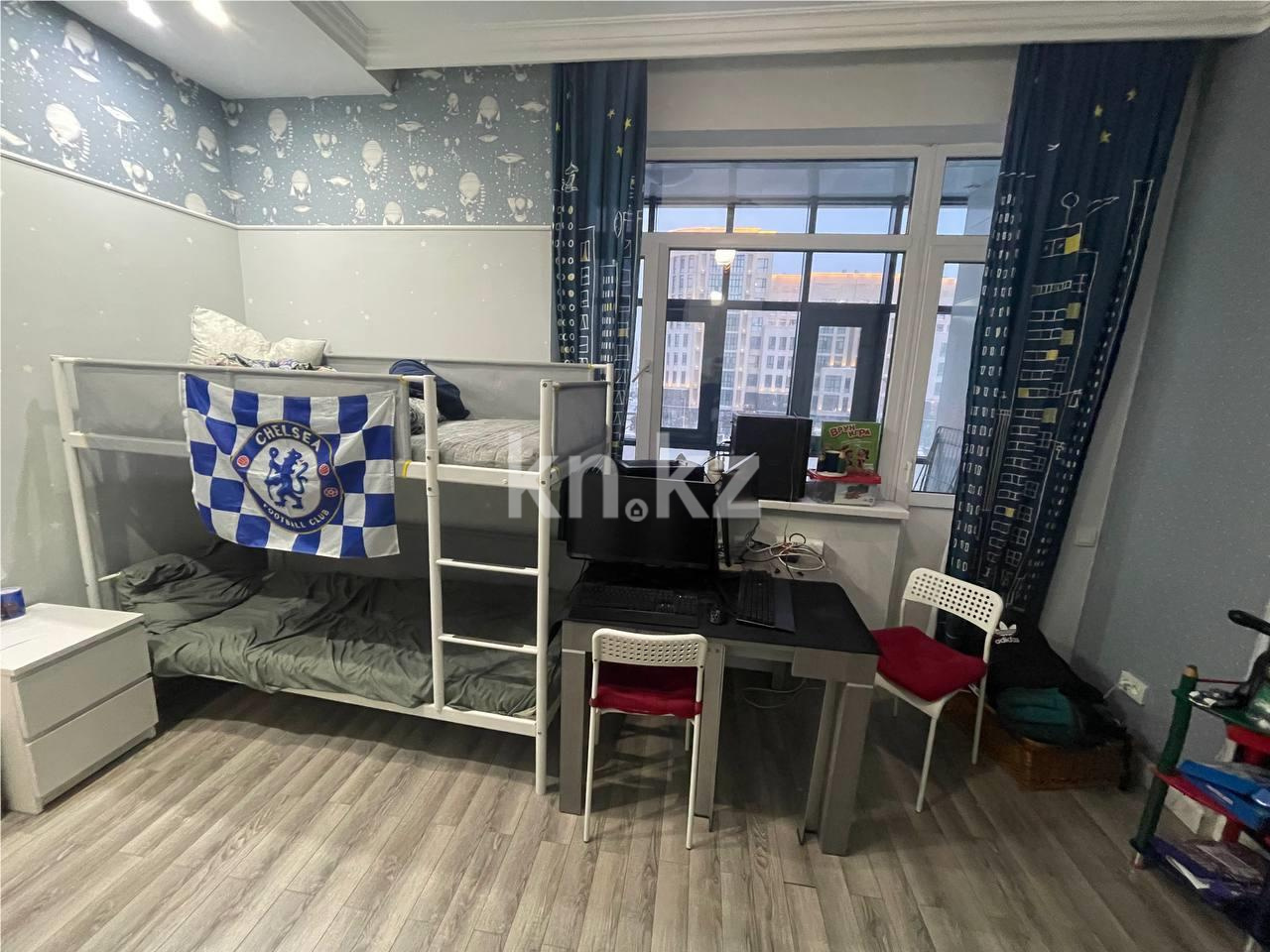 Продажа 3-комнатной квартиры, 97.8 м² в Астане - фото 8
