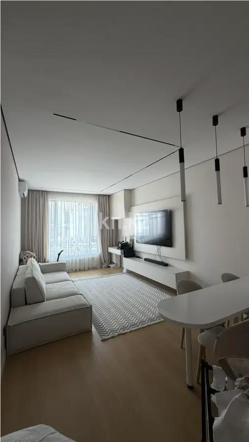 Продажа 2-комнатной квартиры, 60 м² в Алматы