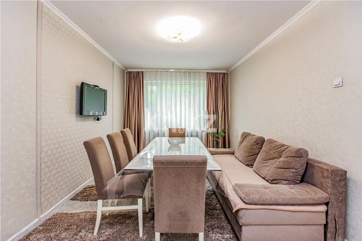Продажа 4-комнатной квартиры, 75 м² в Алматы