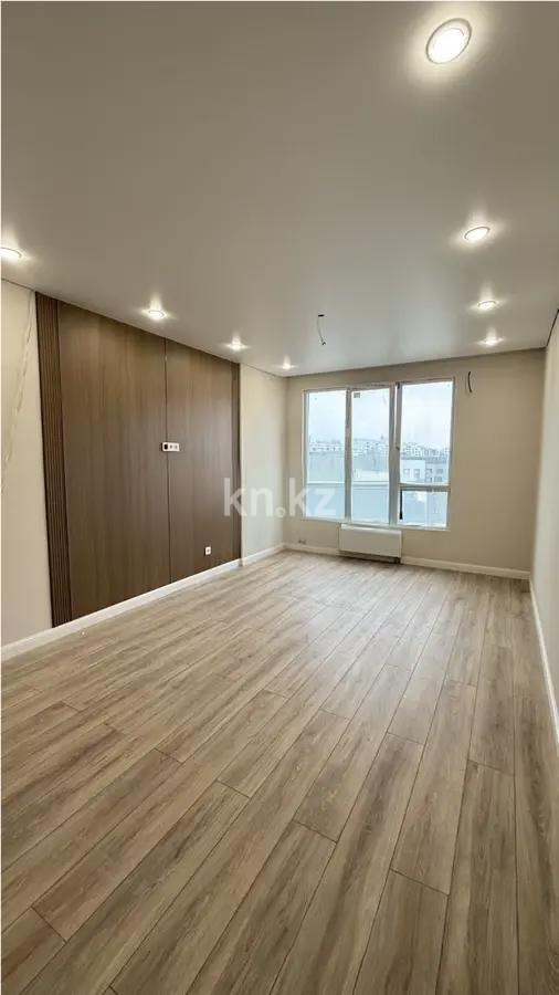 Продажа 2-комнатной квартиры, 45.9 м² в Астане