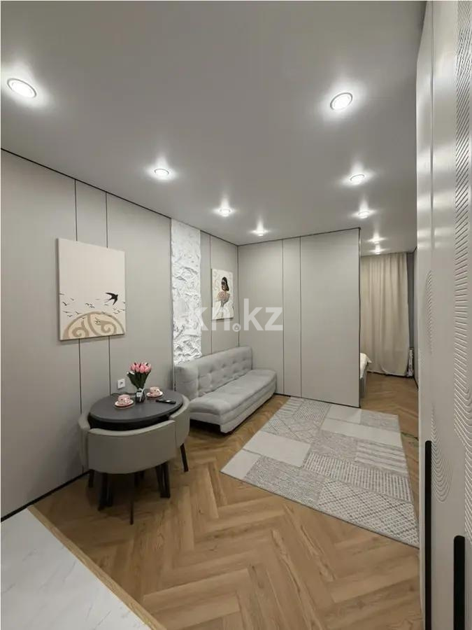 Продажа 1-комнатной квартиры, 30 м² в Алматы - фото 4
