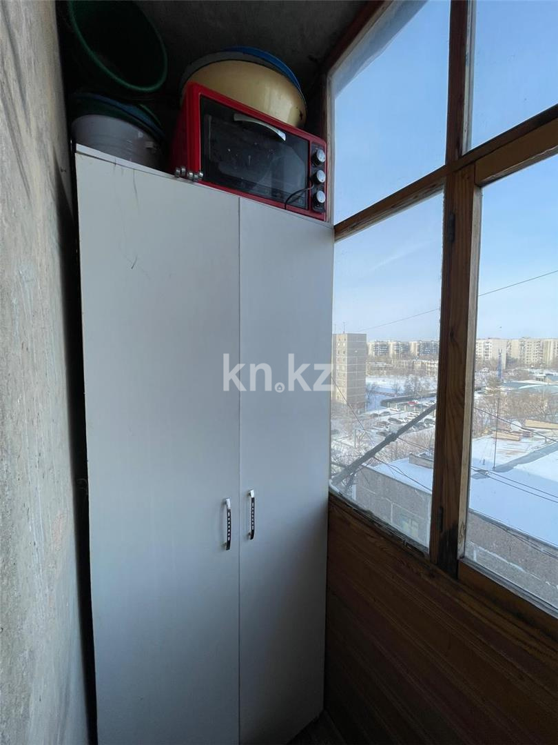 Продажа 4-комнатной квартиры, 77 м², ул. Гапеева, дом  12 в Караганде - фото 19