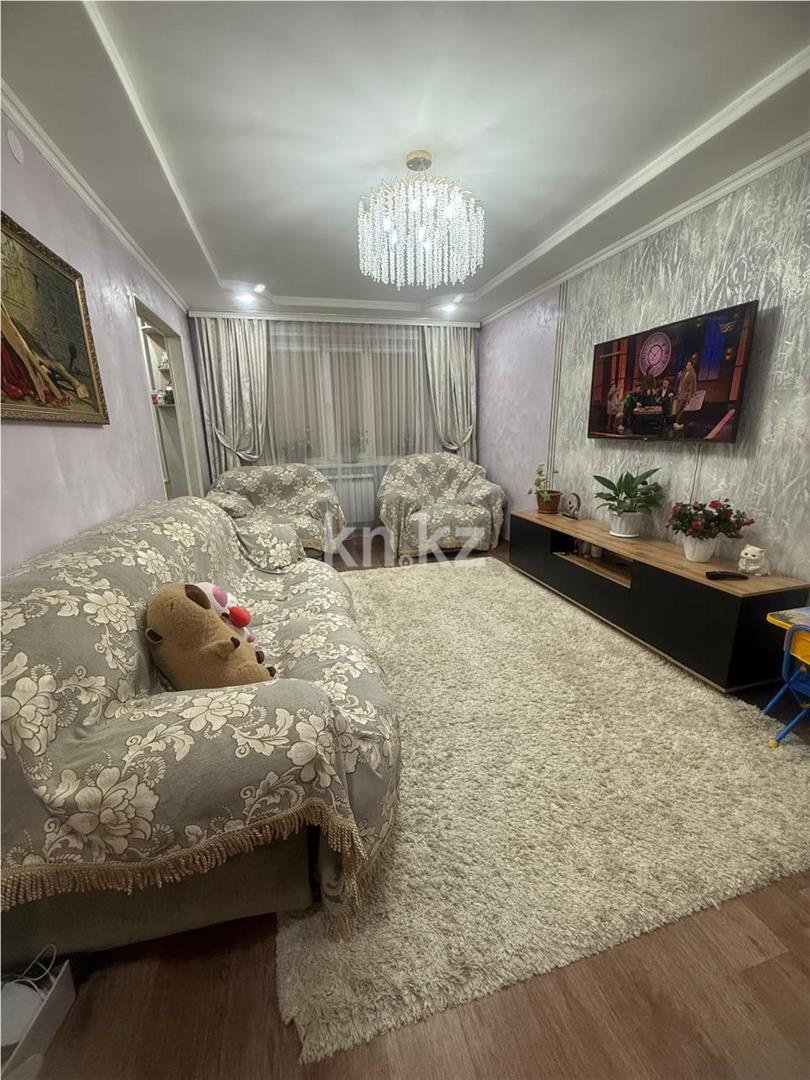 Продажа 3-комнатной квартиры, 64 м² в Караганде