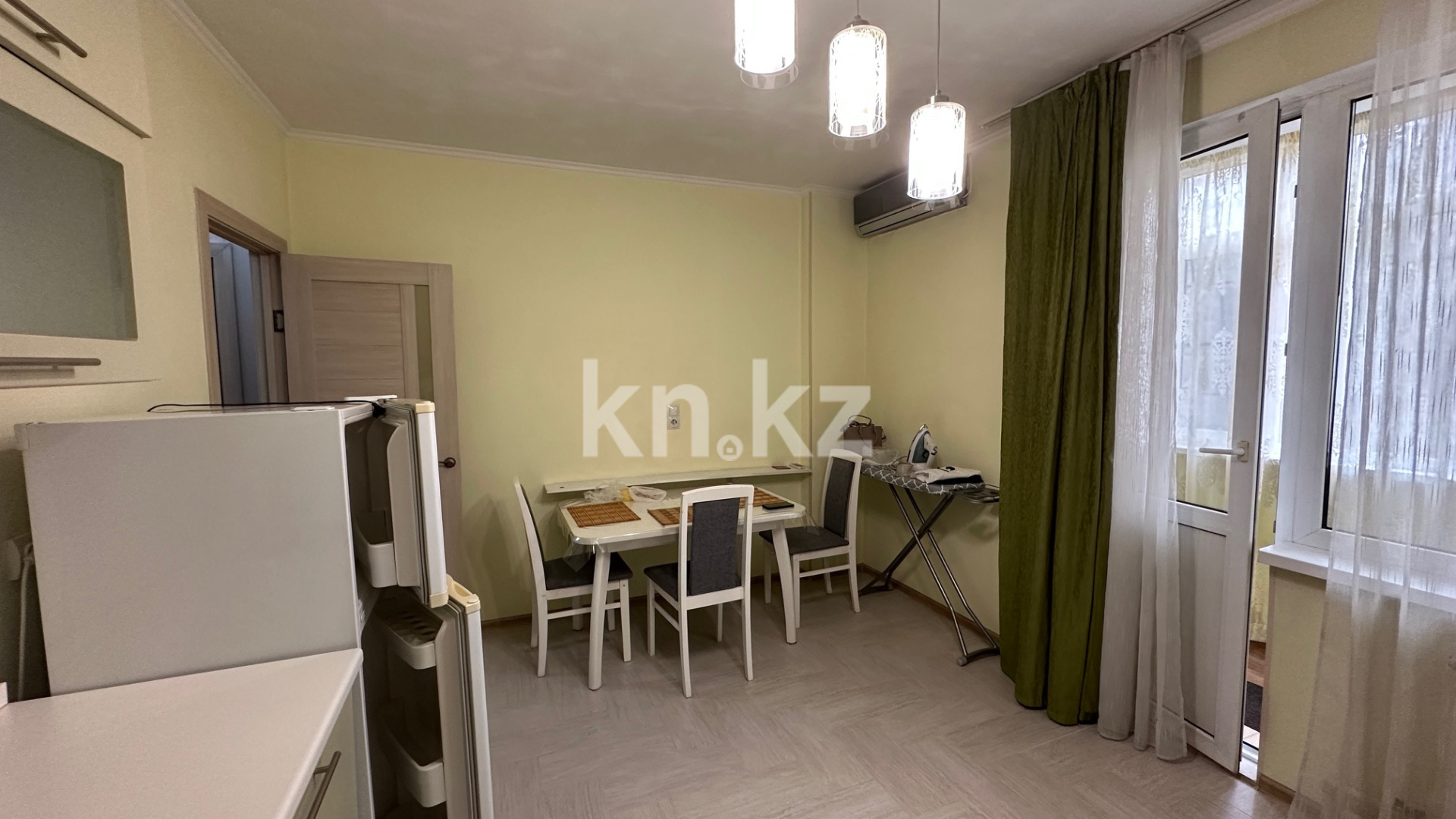 Аренда 1-комнатной квартиры, 46 м², мкр-н Мамыр-3 в Алматы - фото 5