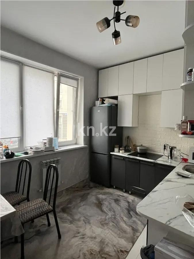 Продажа 1-комнатной квартиры, 41 м² в Алматы - фото 2