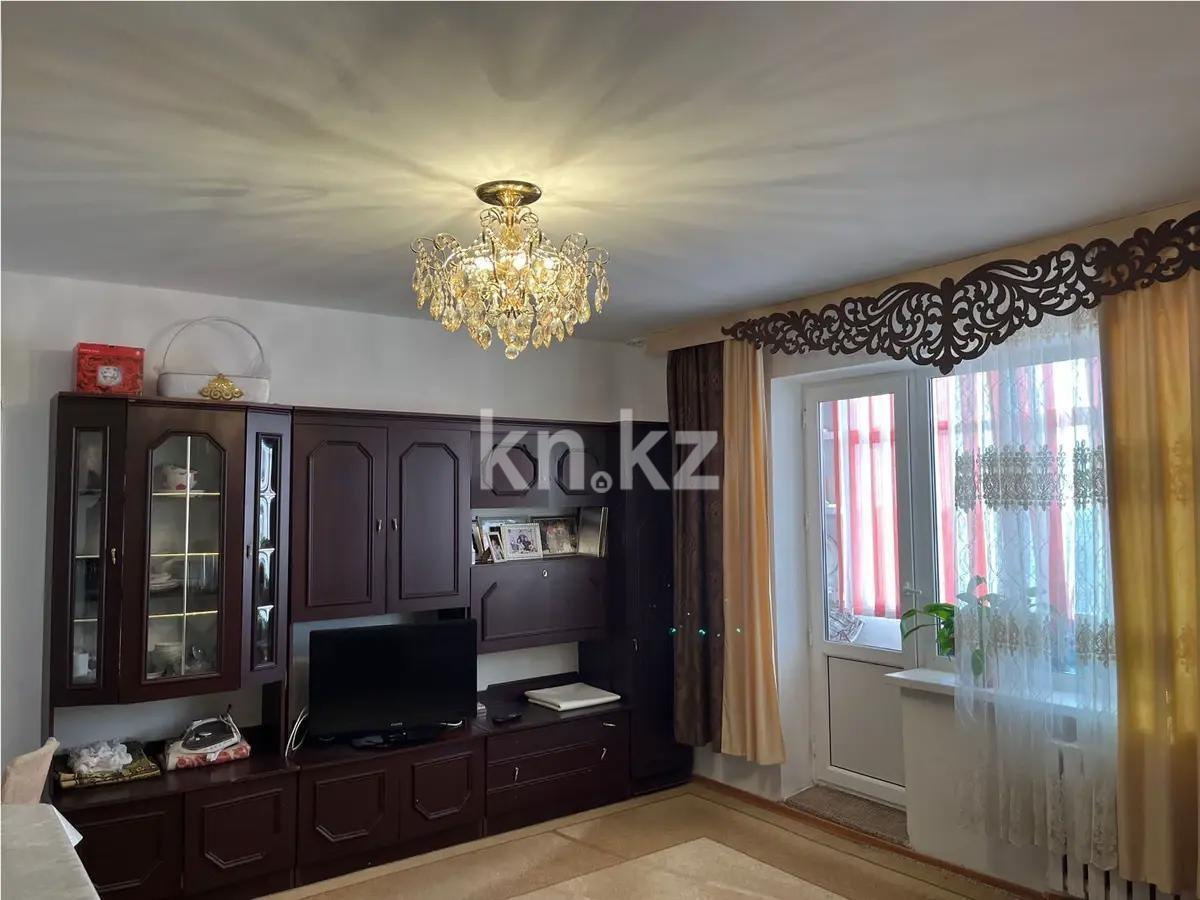 Продажа 4-комнатной квартиры, 75 м², мкр-н Голубые Пруды, дом  6 в Караганде