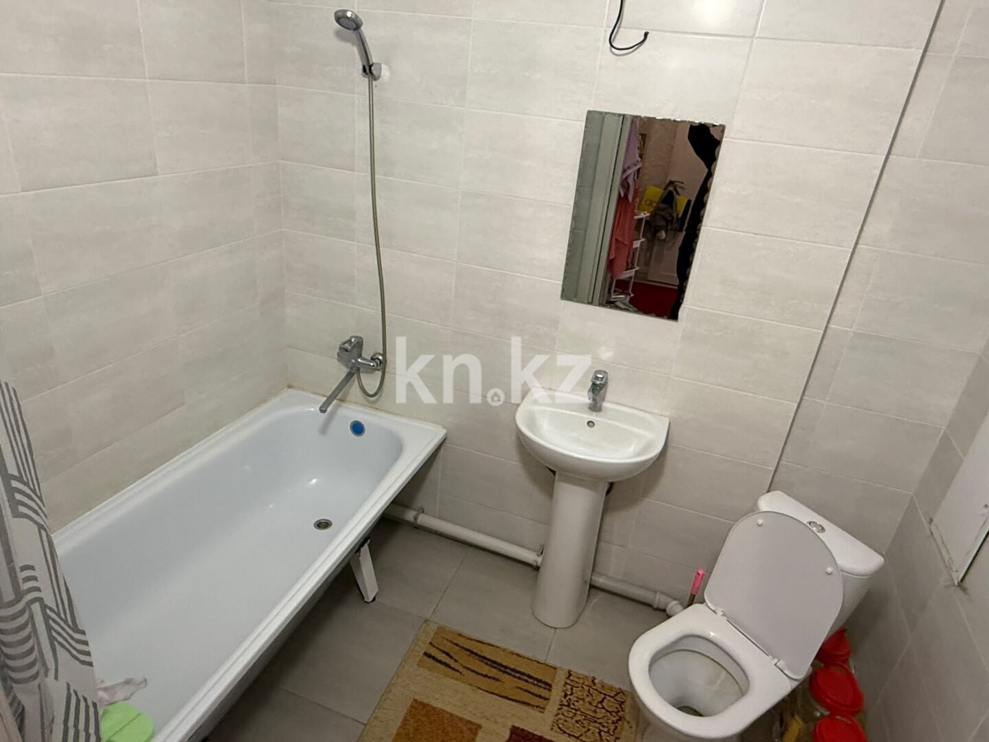 Продажа 1-комнатной квартиры, 40 м² в Астане - фото 10