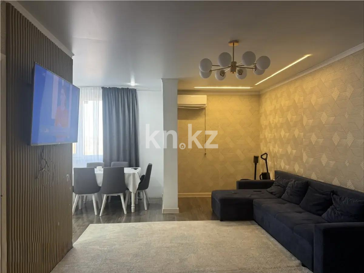 Продажа 3-комнатной квартиры, 80 м², ул. Нажимеденова, дом  39 в Астане