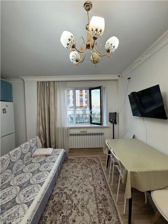 Продажа 2-комнатной квартиры, 41 м² в Астане