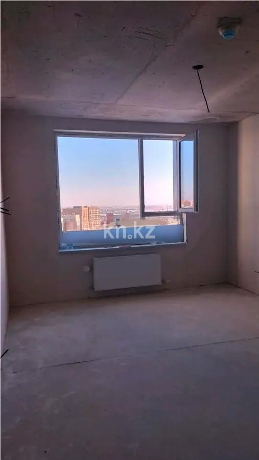 Продажа 1-комнатной квартиры, 38.89 м² в Астане