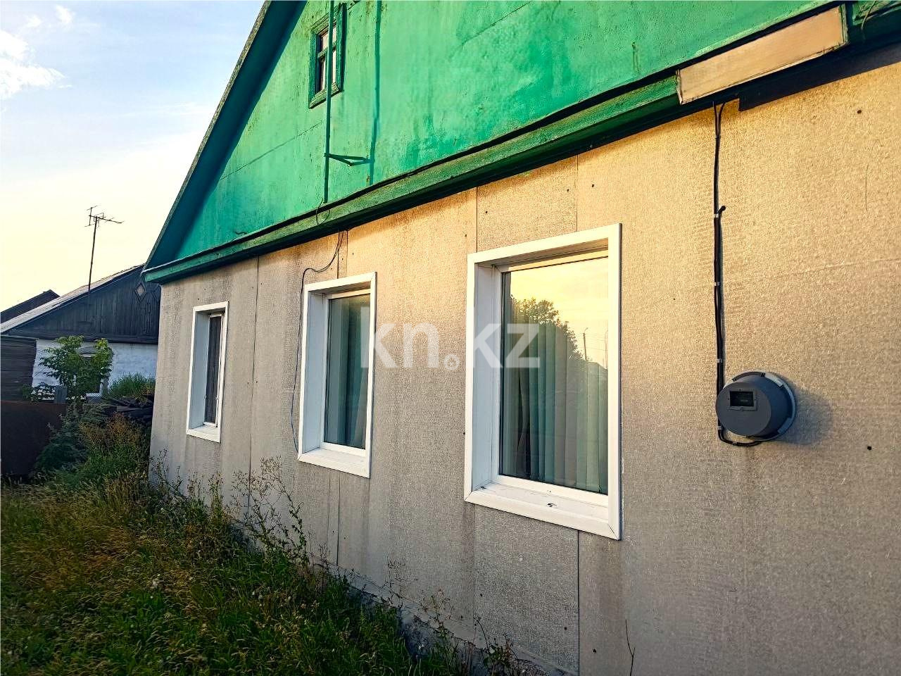 Продажа 3-комнатного дома, 60 м², ул. Медицинская в Караганде