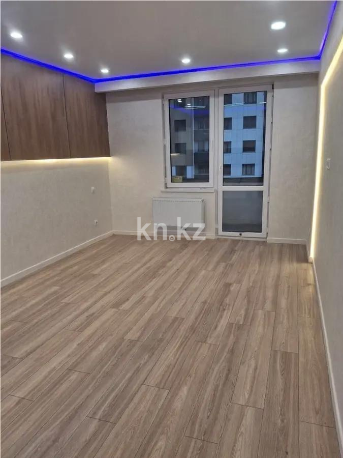 Продажа 1-комнатной квартиры, 28 м², ул. Омарова, дом  7 в Алматы