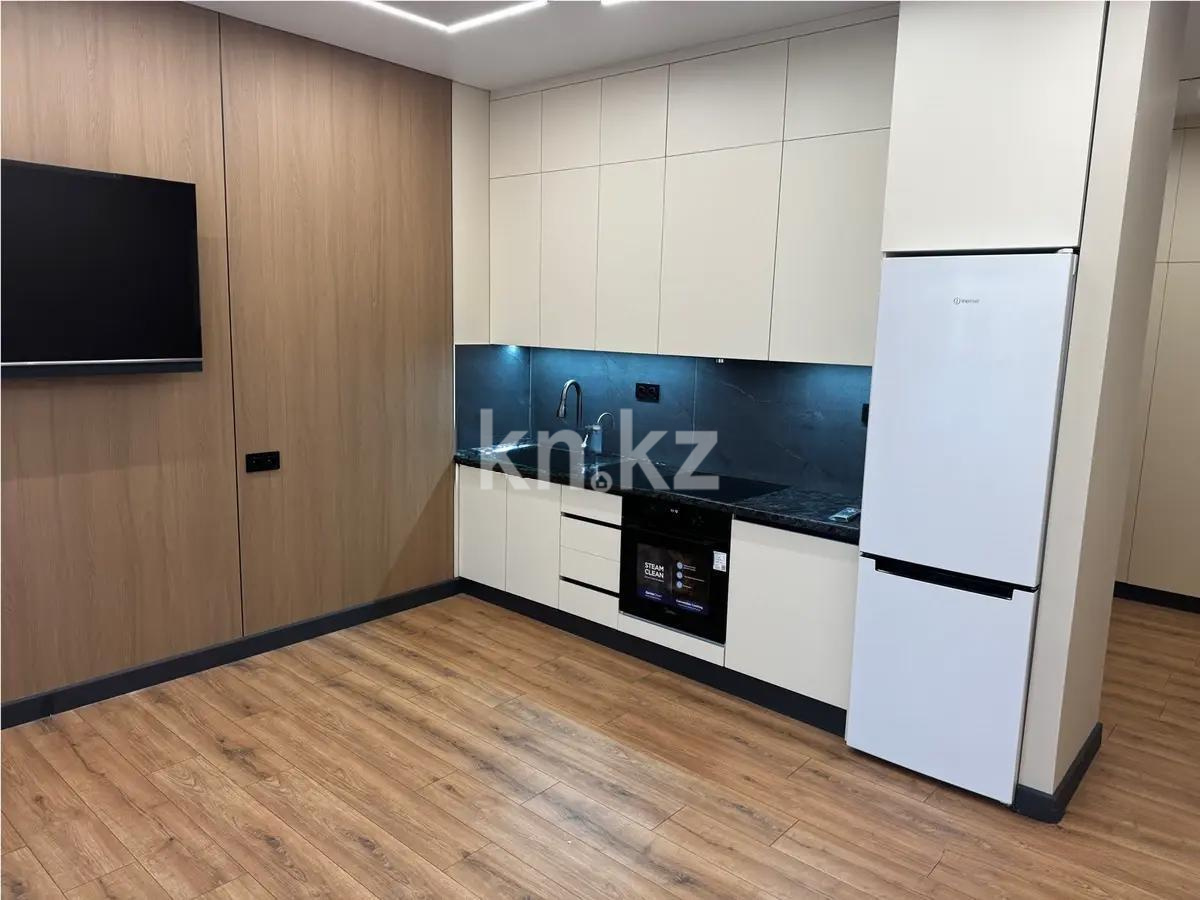 Продажа 1-комнатной квартиры, 50 м² в Алматы - фото 2