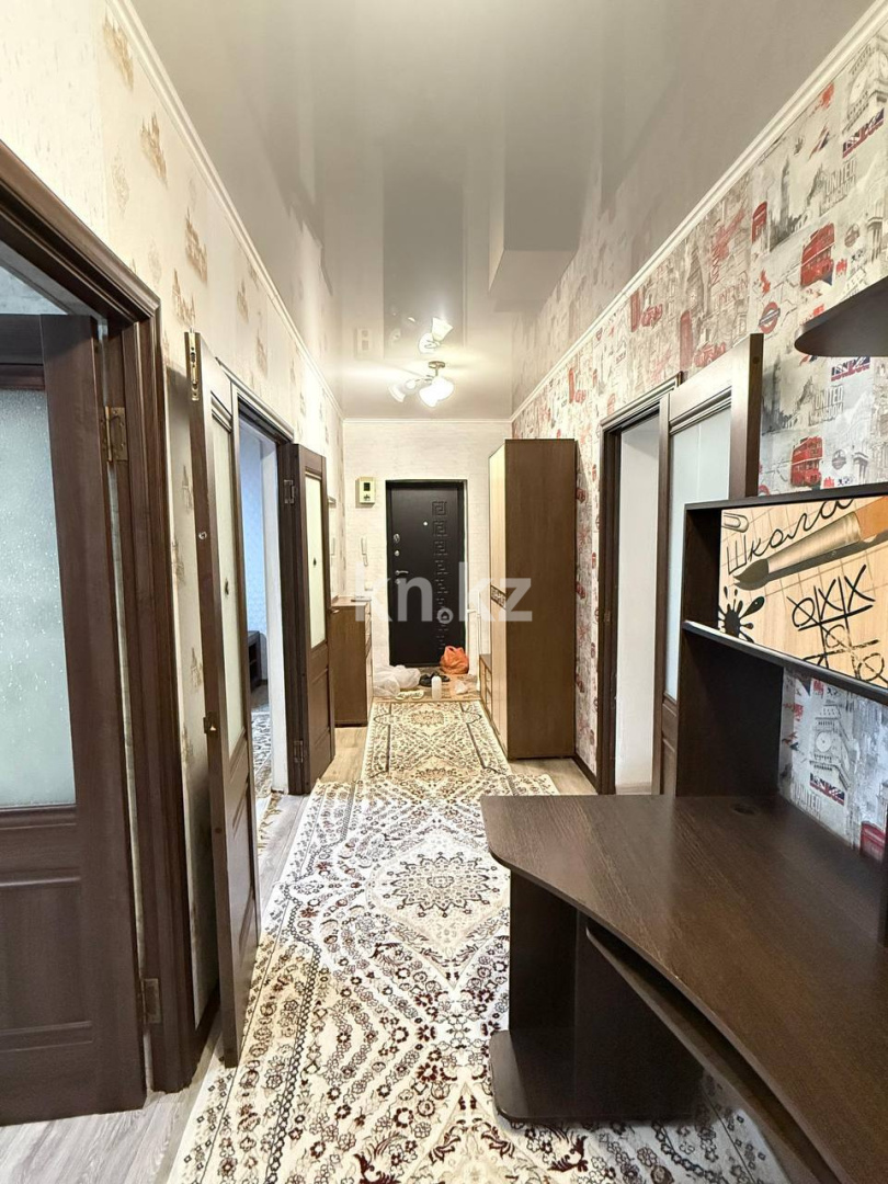 Аренда 2-комнатной квартиры, 62 м², Абая, дом  5 в Астане - фото 7