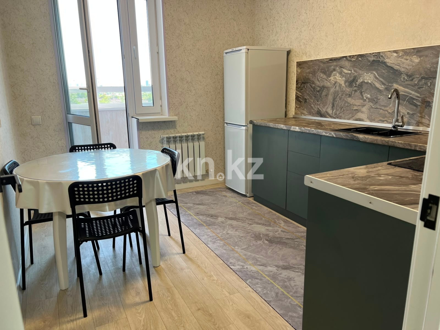 Продажа 1-комнатной квартиры, 40 м² в Астане - фото 4
