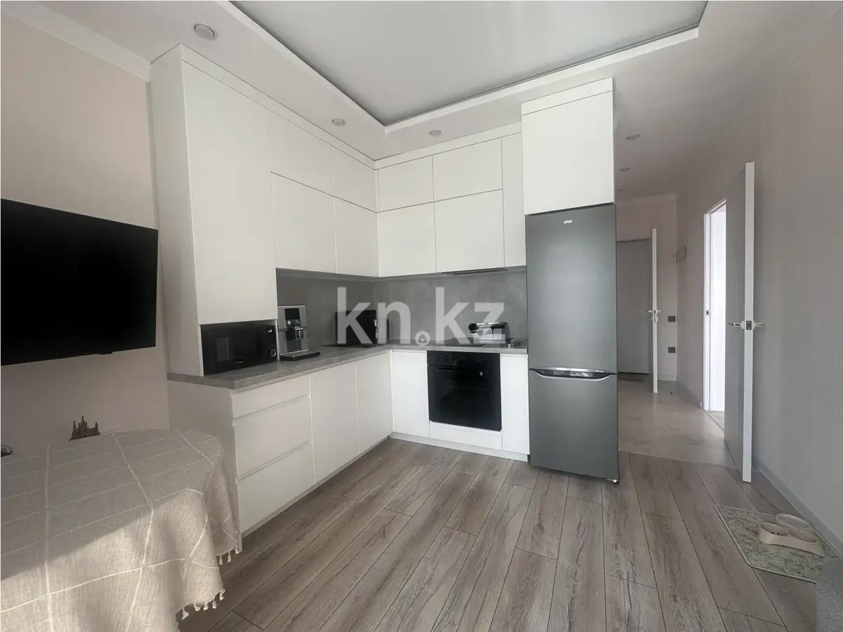 Продажа 1-комнатной квартиры, 43 м² в Алматы - фото 3