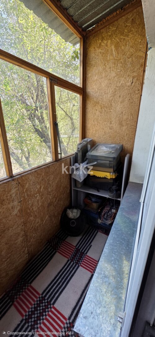 Продажа 2-комнатной квартиры, 43 м² в Караганде - фото 11
