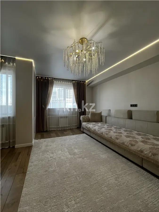 Продажа 2-комнатной квартиры, 68.3 м² в Астане