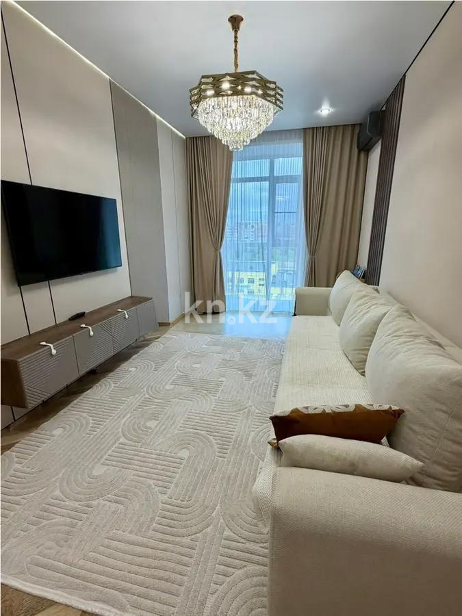 Продажа 2-комнатной квартиры, 65 м² в Караганде