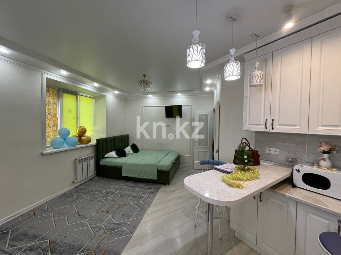 Продажа 1-комнатной квартиры, 33 м², ул. Гапеева в Караганде - фото 2