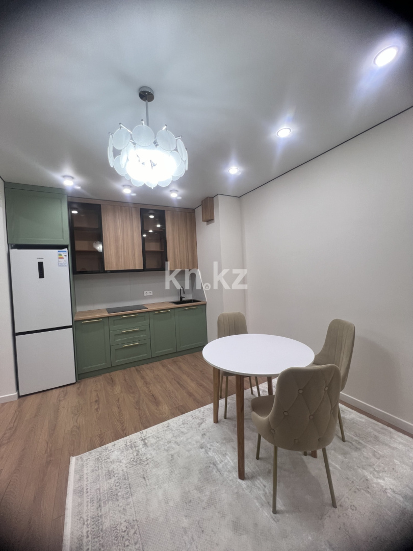 Аренда 1-комнатной квартиры, 34 м², ул. Райымбек батыра, дом  210/3 в Алматы - фото 10