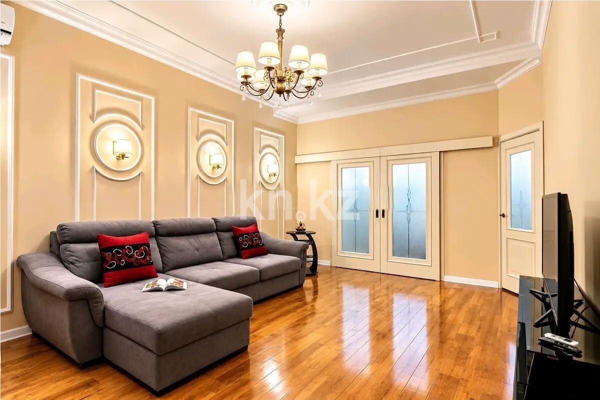 Продажа 2-комнатной квартиры, 73.1 м² в Алматы