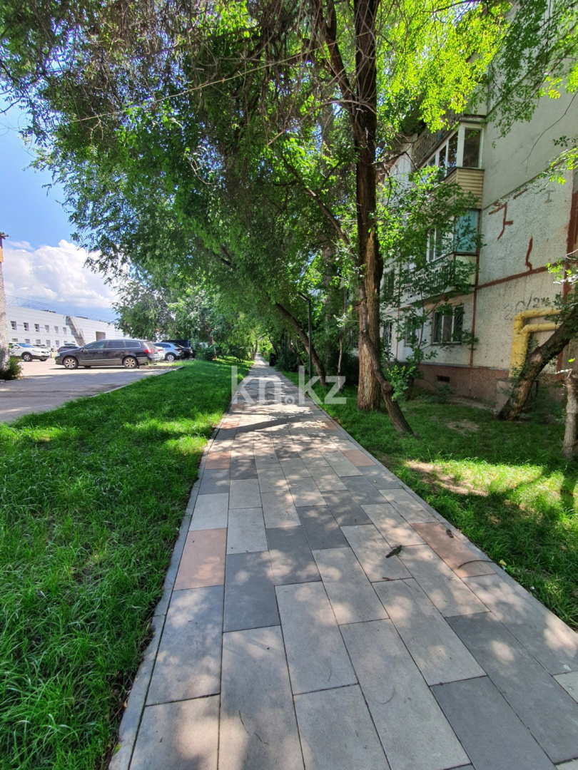 Продажа 2-комнатной квартиры, 44 м² в Алматы - фото 16