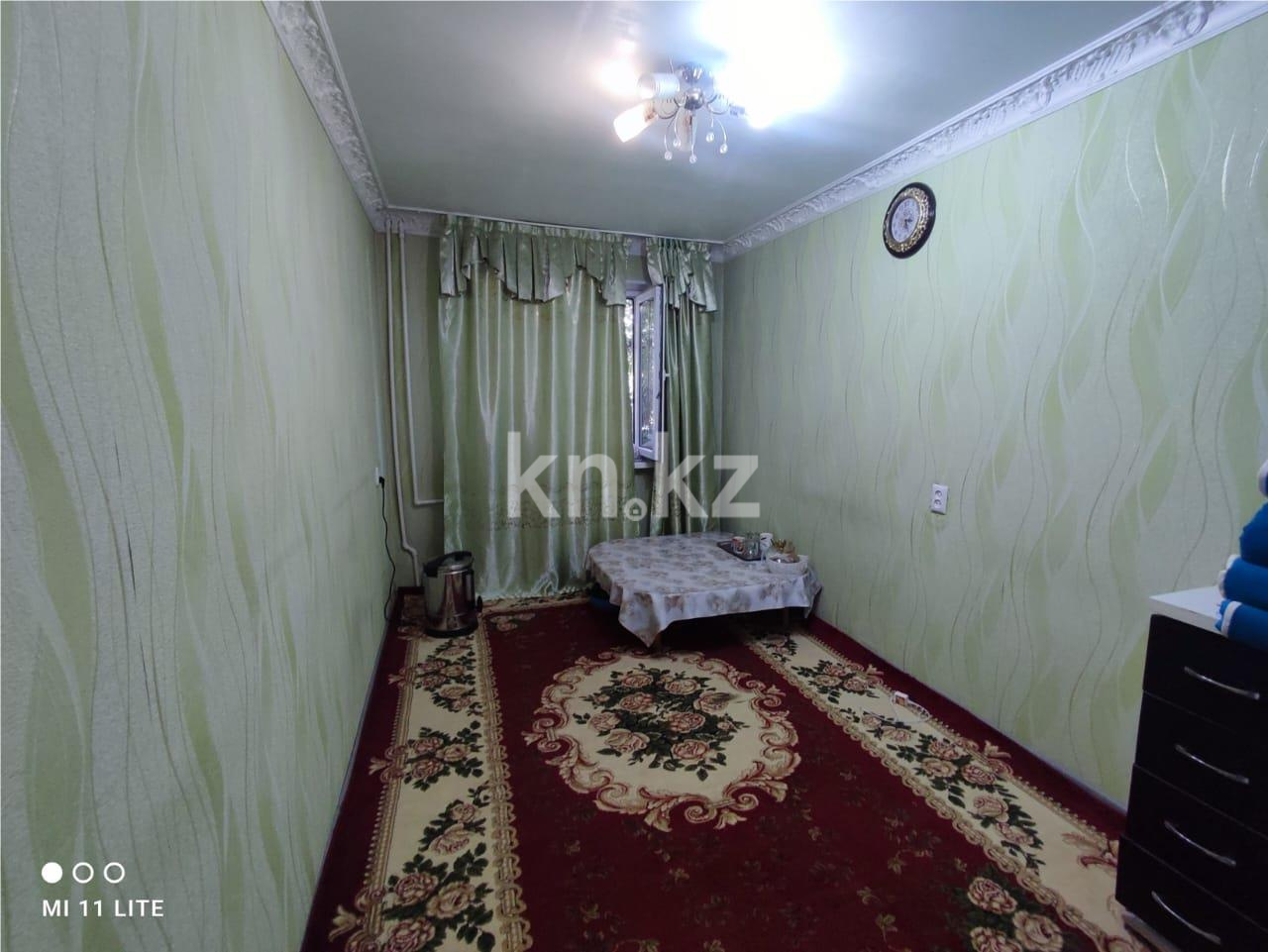 Продажа 3-комнатной квартиры, 57 м², ул. Абая в Темиртау - фото 4