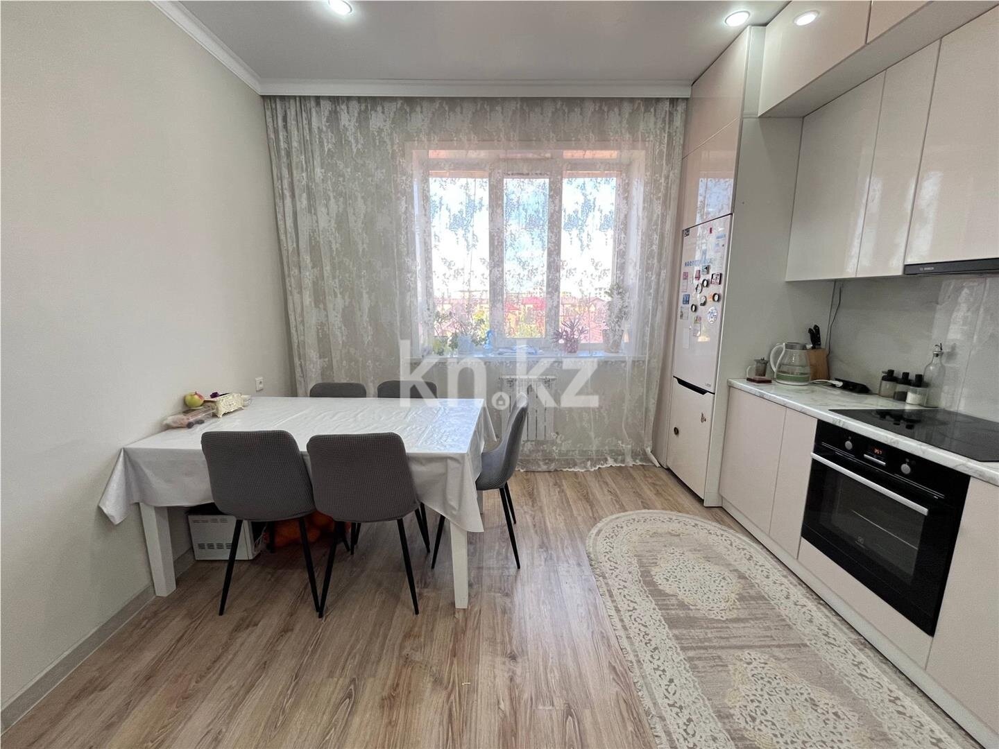 Продажа 3-комнатной квартиры, 84 м² в Караганде - фото 5