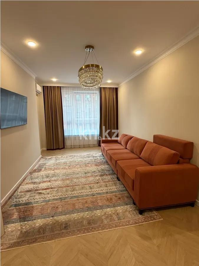 Продажа 3-комнатной квартиры, 98.4 м² в Астане