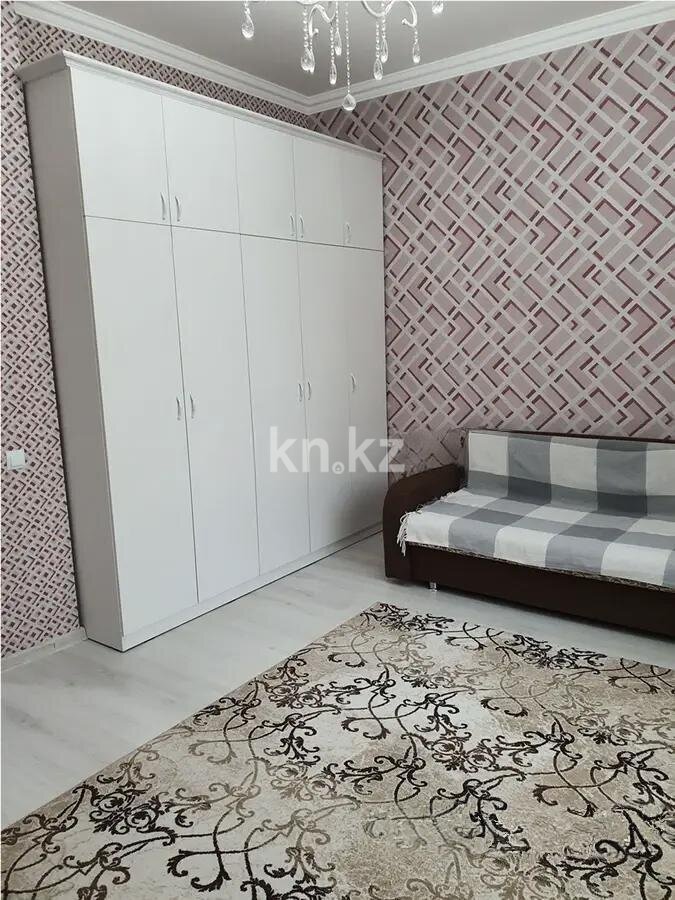 Продажа 1-комнатной квартиры, 45 м² в Астане