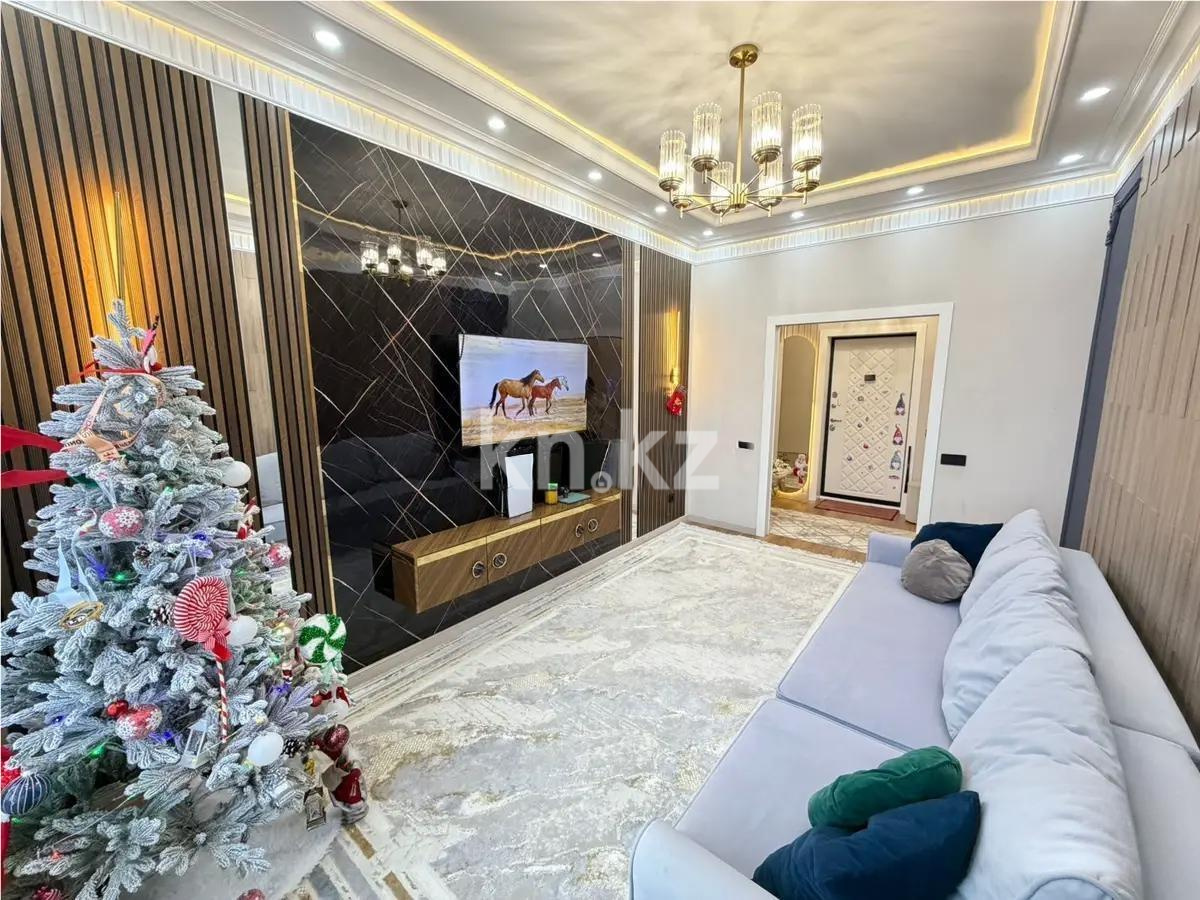 Продажа 3-комнатной квартиры, 65 м² в Астане