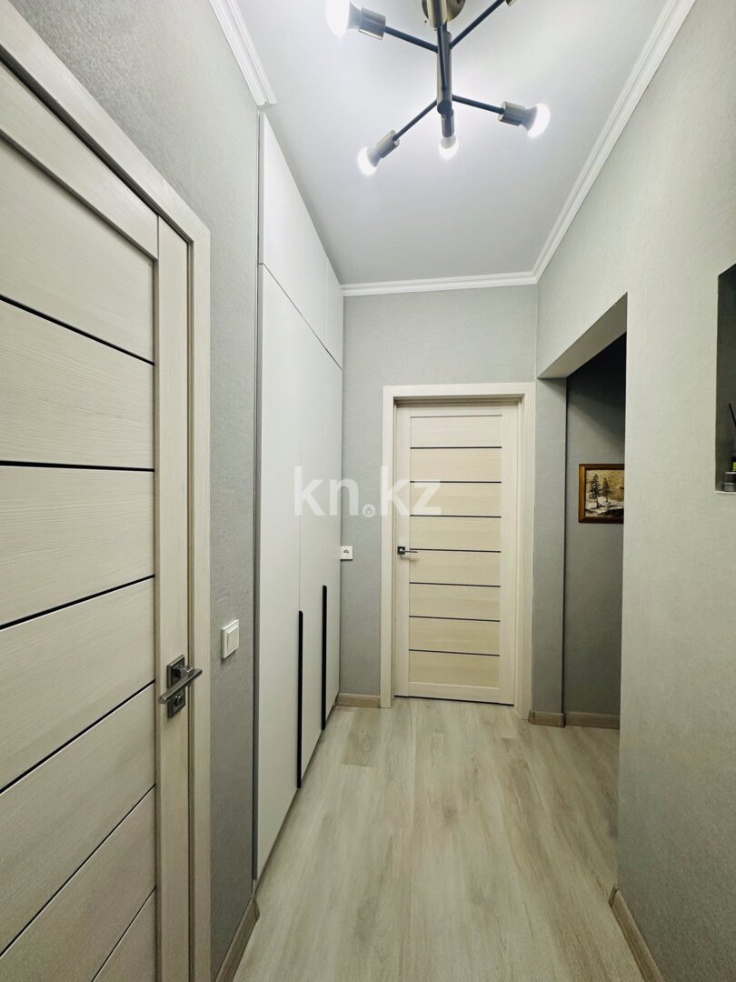 Продажа 2-комнатной квартиры, 57 м² в Астане - фото 13