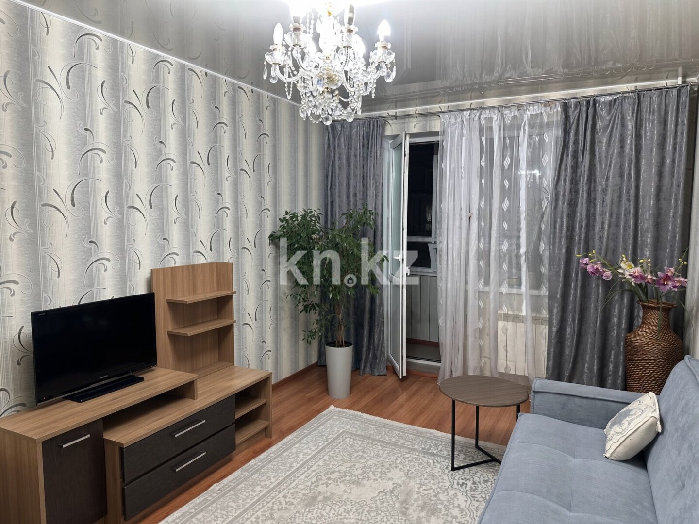 Продажа 1-комнатной квартиры, 40.6 м² в Астане