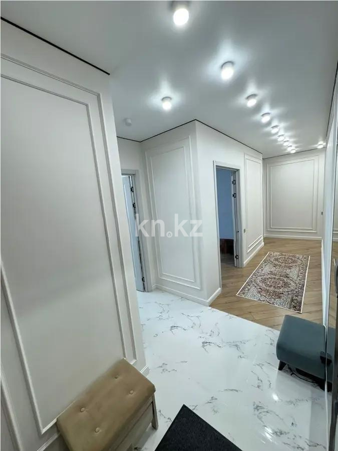 Продажа 3-комнатной квартиры, 110 м², ул. Достык, дом  8 в Астане - фото 6